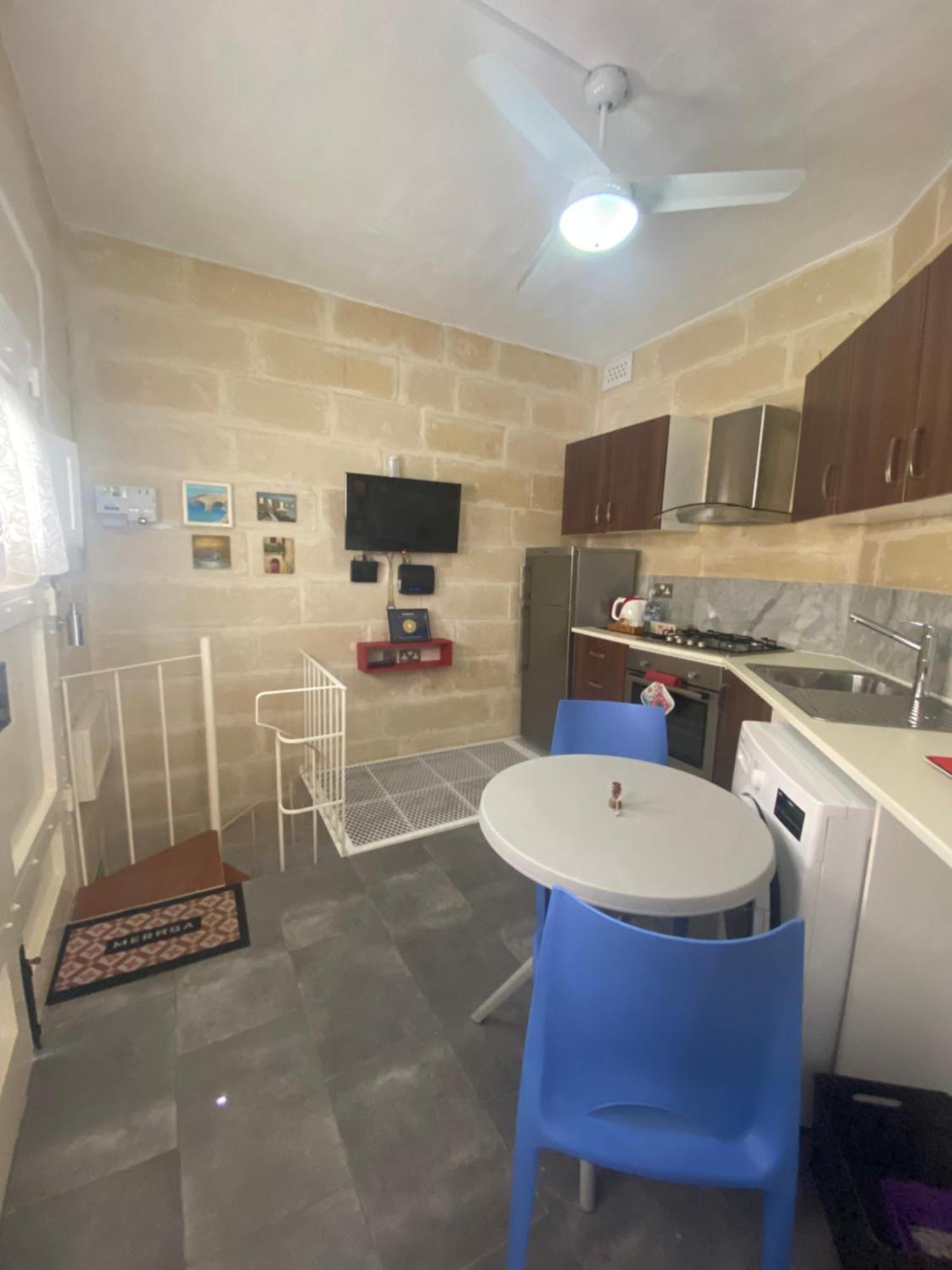 Birgu Studio Maisonette Exterior foto