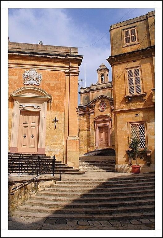 Birgu Studio Maisonette Exterior foto